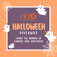 nEbO Halloween Giveaway 2023